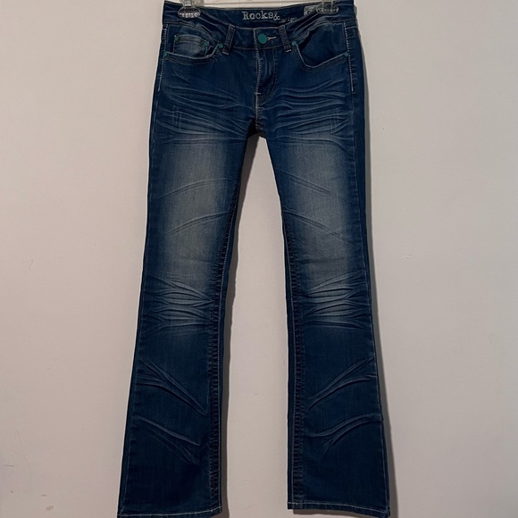 Rocks & Indigo Jeans - Picture 4 of 7